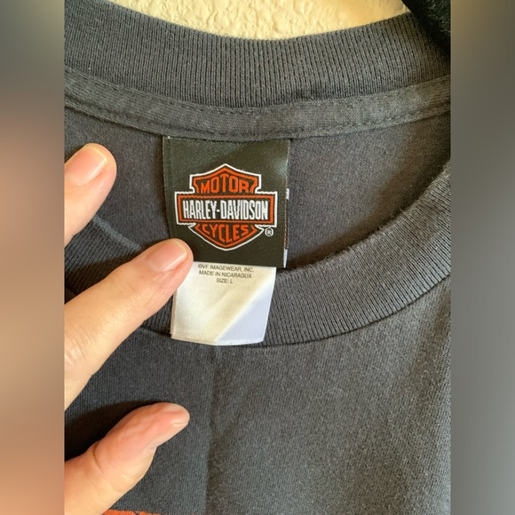 Harley Davidson TShirt 🌴 - Picture 4 of 6